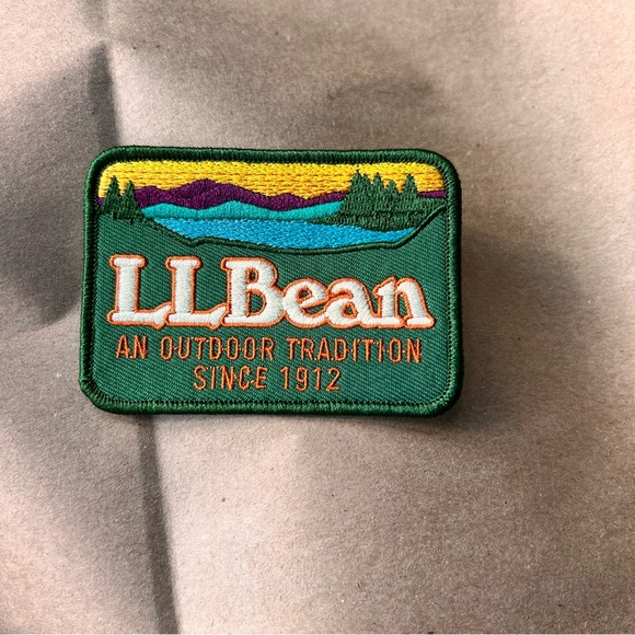 L.L. Bean Sew On Patch - Picture 5 of 5